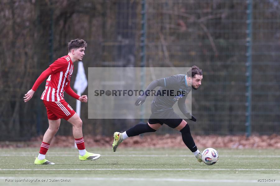 sport, TSV Nürnberg-Buch, Sportgelände, Rimpar, Landesliga Nordwest, Landesliga Nordost, Landesfreundschaftsspiele, Fussball, BFV, ASV Rimpar, 08.02.2026 - Bild-ID: 2534549