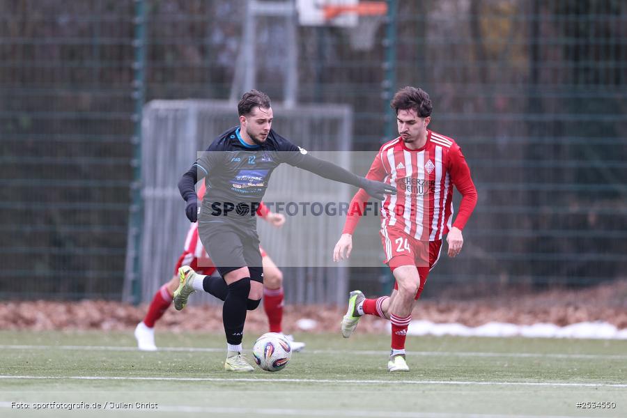 sport, TSV Nürnberg-Buch, Sportgelände, Rimpar, Landesliga Nordwest, Landesliga Nordost, Landesfreundschaftsspiele, Fussball, BFV, ASV Rimpar, 08.02.2026 - Bild-ID: 2534550