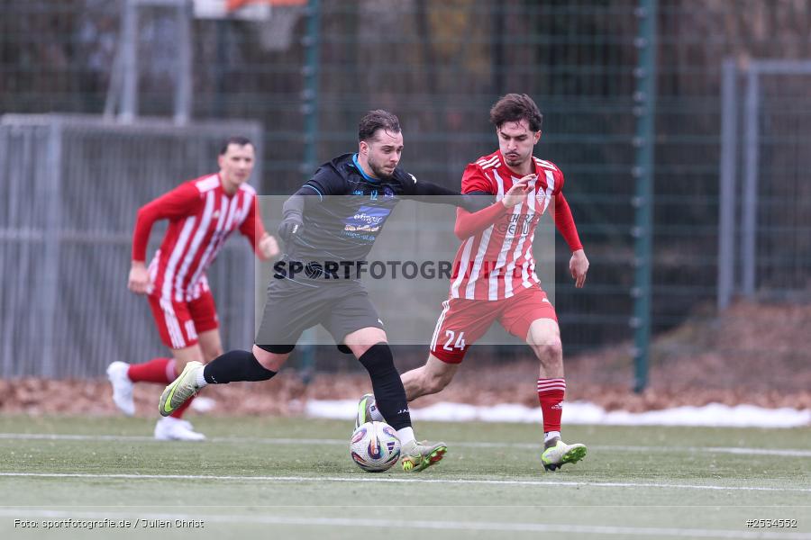 sport, TSV Nürnberg-Buch, Sportgelände, Rimpar, Landesliga Nordwest, Landesliga Nordost, Landesfreundschaftsspiele, Fussball, BFV, ASV Rimpar, 08.02.2026 - Bild-ID: 2534552