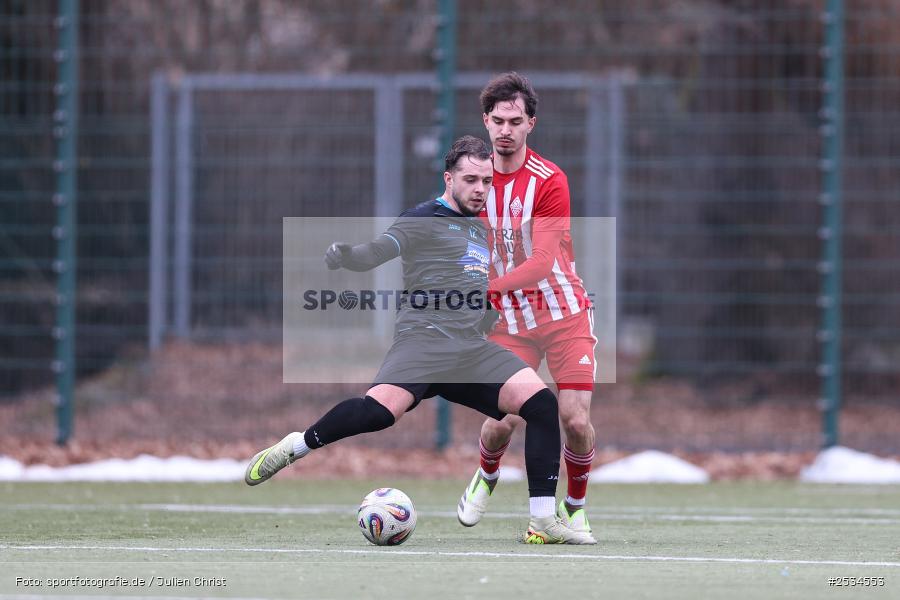 sport, TSV Nürnberg-Buch, Sportgelände, Rimpar, Landesliga Nordwest, Landesliga Nordost, Landesfreundschaftsspiele, Fussball, BFV, ASV Rimpar, 08.02.2026 - Bild-ID: 2534553