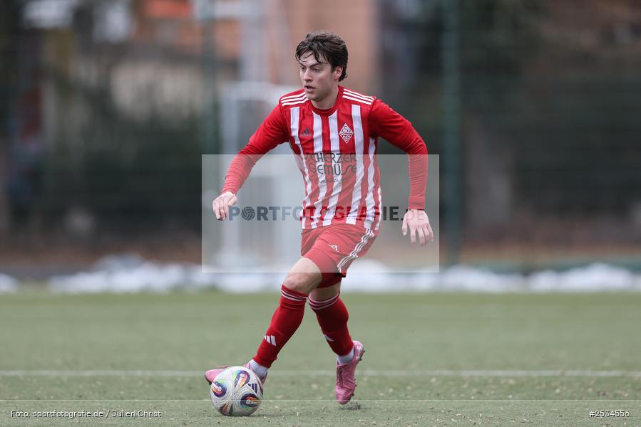 sport, TSV Nürnberg-Buch, Sportgelände, Rimpar, Landesliga Nordwest, Landesliga Nordost, Landesfreundschaftsspiele, Fussball, BFV, ASV Rimpar, 08.02.2026 - Bild-ID: 2534556