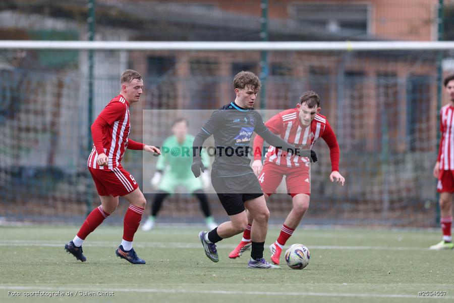 sport, TSV Nürnberg-Buch, Sportgelände, Rimpar, Landesliga Nordwest, Landesliga Nordost, Landesfreundschaftsspiele, Fussball, BFV, ASV Rimpar, 08.02.2026 - Bild-ID: 2534557
