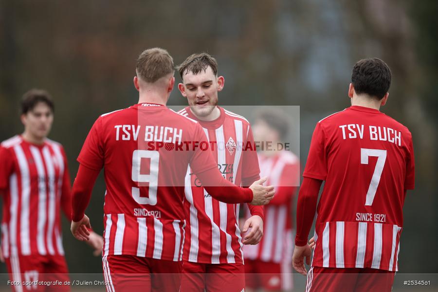 sport, TSV Nürnberg-Buch, Sportgelände, Rimpar, Landesliga Nordwest, Landesliga Nordost, Landesfreundschaftsspiele, Fussball, BFV, ASV Rimpar, 08.02.2026 - Bild-ID: 2534561