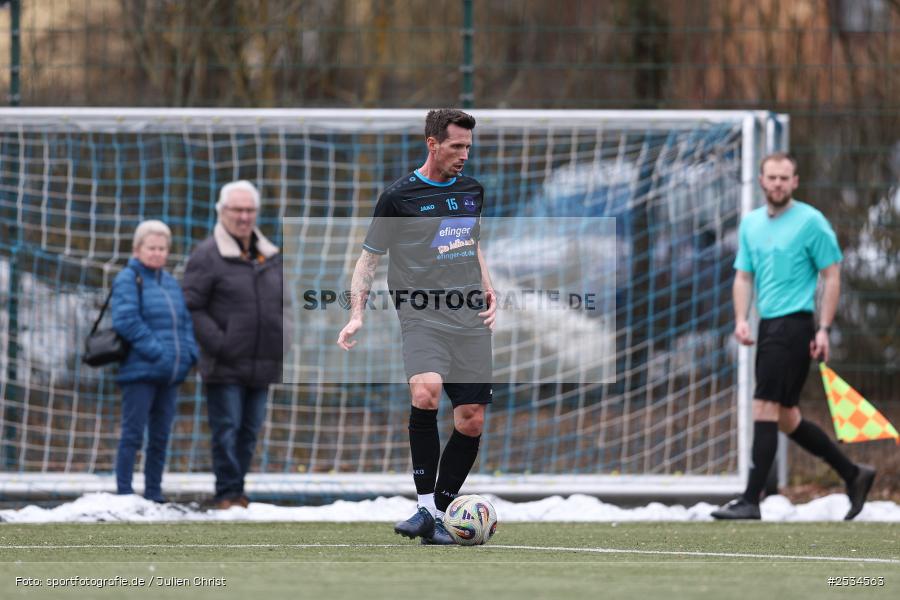 sport, TSV Nürnberg-Buch, Sportgelände, Rimpar, Landesliga Nordwest, Landesliga Nordost, Landesfreundschaftsspiele, Fussball, BFV, ASV Rimpar, 08.02.2026 - Bild-ID: 2534563