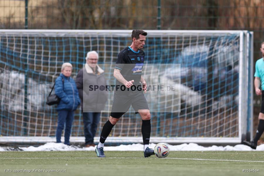 sport, TSV Nürnberg-Buch, Sportgelände, Rimpar, Landesliga Nordwest, Landesliga Nordost, Landesfreundschaftsspiele, Fussball, BFV, ASV Rimpar, 08.02.2026 - Bild-ID: 2534564