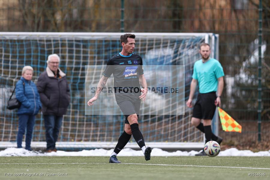 sport, TSV Nürnberg-Buch, Sportgelände, Rimpar, Landesliga Nordwest, Landesliga Nordost, Landesfreundschaftsspiele, Fussball, BFV, ASV Rimpar, 08.02.2026 - Bild-ID: 2534565