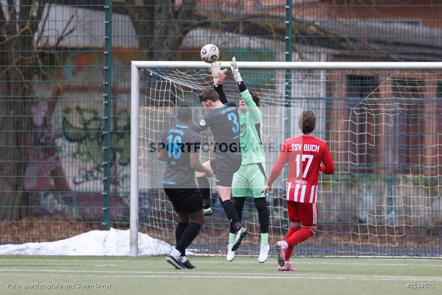 sport, TSV Nürnberg-Buch, Sportgelände, Rimpar, Landesliga Nordwest, Landesliga Nordost, Landesfreundschaftsspiele, Fussball, BFV, ASV Rimpar, 08.02.2026 - Bild-ID: 2534570