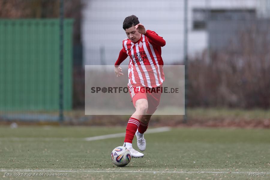sport, TSV Nürnberg-Buch, Sportgelände, Rimpar, Landesliga Nordwest, Landesliga Nordost, Landesfreundschaftsspiele, Fussball, BFV, ASV Rimpar, 08.02.2026 - Bild-ID: 2534572