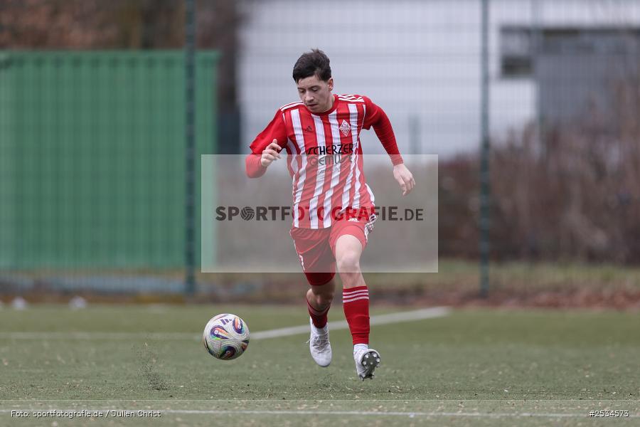 sport, TSV Nürnberg-Buch, Sportgelände, Rimpar, Landesliga Nordwest, Landesliga Nordost, Landesfreundschaftsspiele, Fussball, BFV, ASV Rimpar, 08.02.2026 - Bild-ID: 2534573