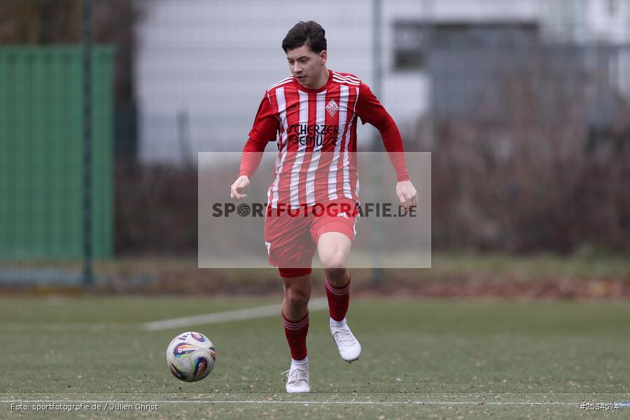 sport, TSV Nürnberg-Buch, Sportgelände, Rimpar, Landesliga Nordwest, Landesliga Nordost, Landesfreundschaftsspiele, Fussball, BFV, ASV Rimpar, 08.02.2026 - Bild-ID: 2534574