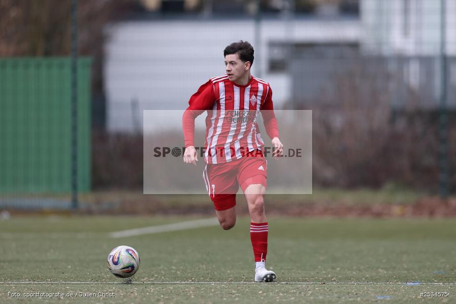sport, TSV Nürnberg-Buch, Sportgelände, Rimpar, Landesliga Nordwest, Landesliga Nordost, Landesfreundschaftsspiele, Fussball, BFV, ASV Rimpar, 08.02.2026 - Bild-ID: 2534575