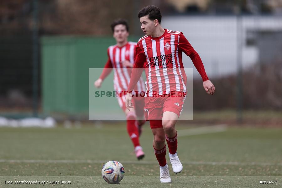 sport, TSV Nürnberg-Buch, Sportgelände, Rimpar, Landesliga Nordwest, Landesliga Nordost, Landesfreundschaftsspiele, Fussball, BFV, ASV Rimpar, 08.02.2026 - Bild-ID: 2534577