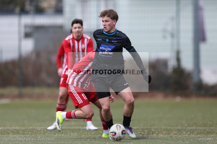sport, TSV Nürnberg-Buch, Sportgelände, Rimpar, Landesliga Nordwest, Landesliga Nordost, Landesfreundschaftsspiele, Fussball, BFV, ASV Rimpar, 08.02.2026 - Bild-ID: 2534580