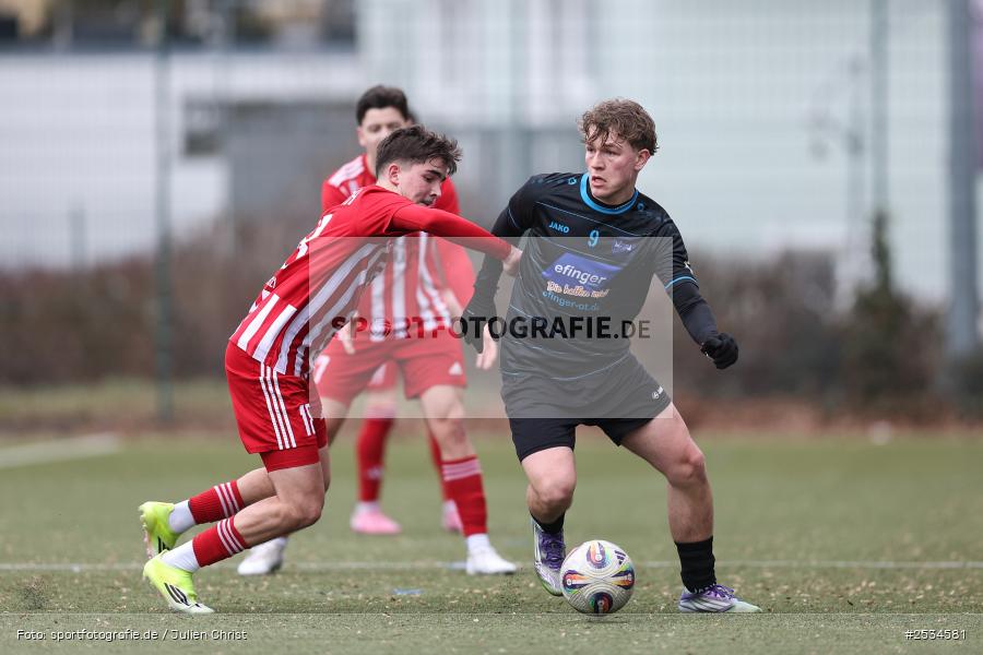 sport, TSV Nürnberg-Buch, Sportgelände, Rimpar, Landesliga Nordwest, Landesliga Nordost, Landesfreundschaftsspiele, Fussball, BFV, ASV Rimpar, 08.02.2026 - Bild-ID: 2534581