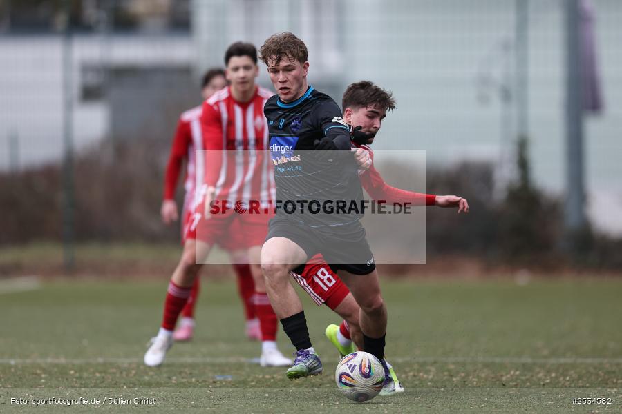 sport, TSV Nürnberg-Buch, Sportgelände, Rimpar, Landesliga Nordwest, Landesliga Nordost, Landesfreundschaftsspiele, Fussball, BFV, ASV Rimpar, 08.02.2026 - Bild-ID: 2534582