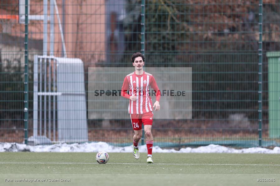 sport, TSV Nürnberg-Buch, Sportgelände, Rimpar, Landesliga Nordwest, Landesliga Nordost, Landesfreundschaftsspiele, Fussball, BFV, ASV Rimpar, 08.02.2026 - Bild-ID: 2534583