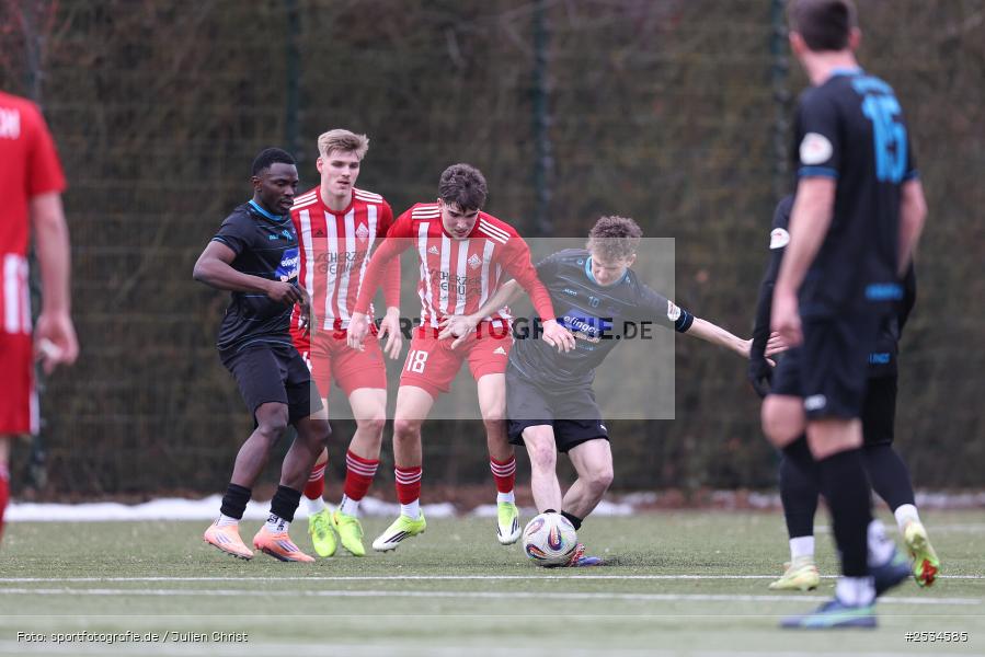 sport, TSV Nürnberg-Buch, Sportgelände, Rimpar, Landesliga Nordwest, Landesliga Nordost, Landesfreundschaftsspiele, Fussball, BFV, ASV Rimpar, 08.02.2026 - Bild-ID: 2534585