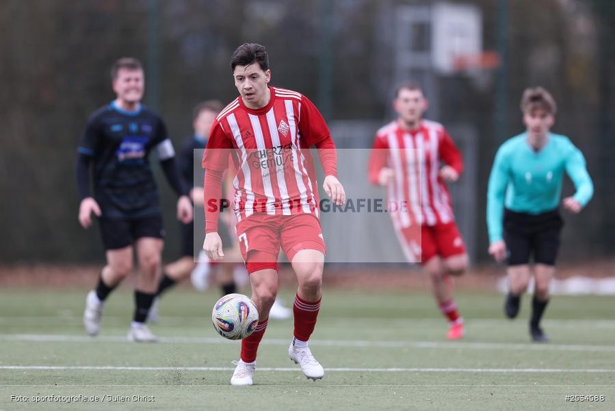 sport, TSV Nürnberg-Buch, Sportgelände, Rimpar, Landesliga Nordwest, Landesliga Nordost, Landesfreundschaftsspiele, Fussball, BFV, ASV Rimpar, 08.02.2026 - Bild-ID: 2534588