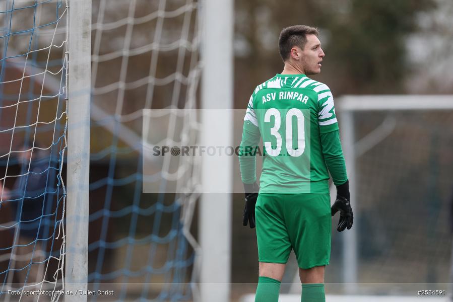 sport, TSV Nürnberg-Buch, Sportgelände, Rimpar, Landesliga Nordwest, Landesliga Nordost, Landesfreundschaftsspiele, Fussball, BFV, ASV Rimpar, 08.02.2026 - Bild-ID: 2534591