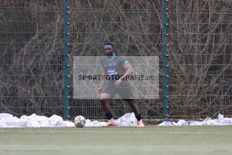 sport, TSV Nürnberg-Buch, Sportgelände, Rimpar, Landesliga Nordwest, Landesliga Nordost, Landesfreundschaftsspiele, Fussball, BFV, ASV Rimpar, 08.02.2026 - Bild-ID: 2534593