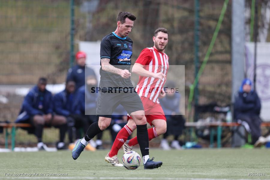 sport, TSV Nürnberg-Buch, Sportgelände, Rimpar, Landesliga Nordwest, Landesliga Nordost, Landesfreundschaftsspiele, Fussball, BFV, ASV Rimpar, 08.02.2026 - Bild-ID: 2534594