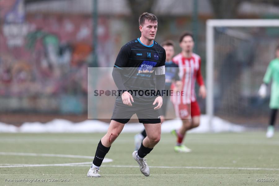 sport, TSV Nürnberg-Buch, Sportgelände, Rimpar, Landesliga Nordwest, Landesliga Nordost, Landesfreundschaftsspiele, Fussball, BFV, ASV Rimpar, 08.02.2026 - Bild-ID: 2534600