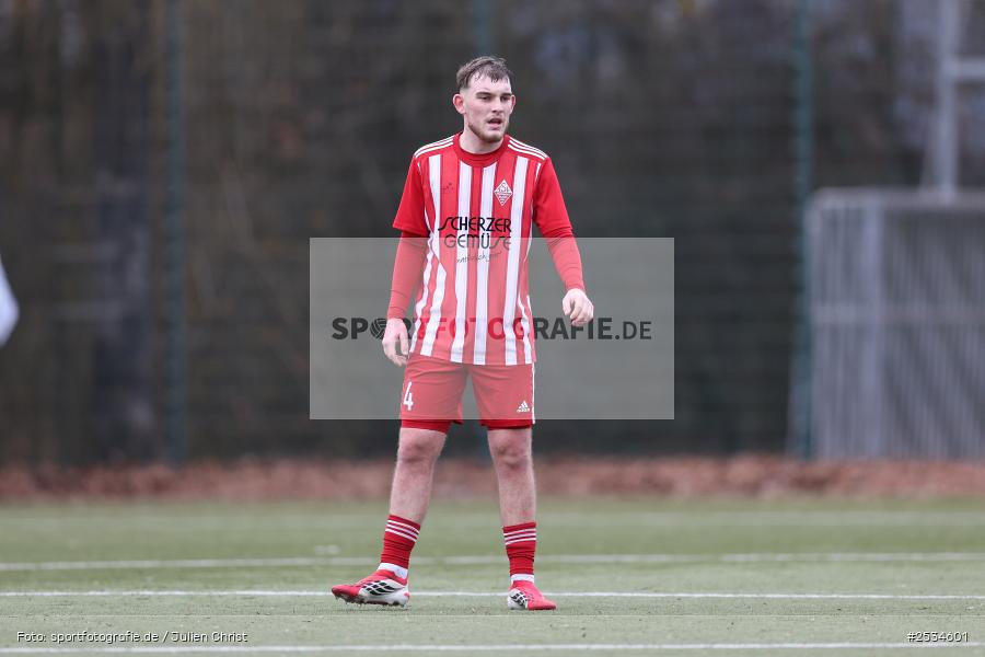 sport, TSV Nürnberg-Buch, Sportgelände, Rimpar, Landesliga Nordwest, Landesliga Nordost, Landesfreundschaftsspiele, Fussball, BFV, ASV Rimpar, 08.02.2026 - Bild-ID: 2534601