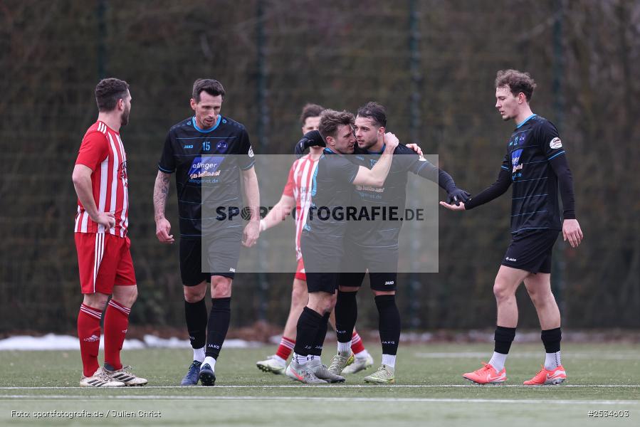 sport, TSV Nürnberg-Buch, Sportgelände, Rimpar, Landesliga Nordwest, Landesliga Nordost, Landesfreundschaftsspiele, Fussball, BFV, ASV Rimpar, 08.02.2026 - Bild-ID: 2534603