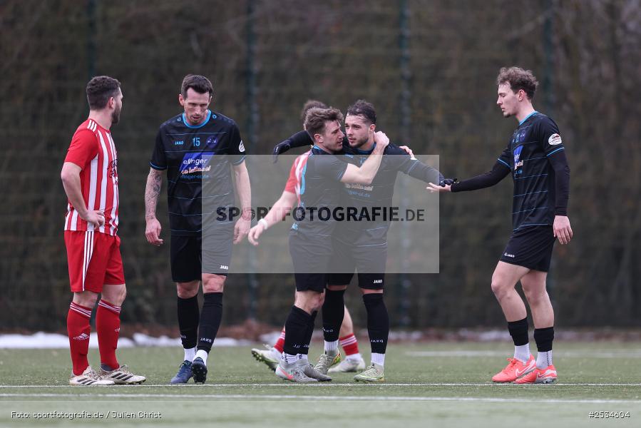 sport, TSV Nürnberg-Buch, Sportgelände, Rimpar, Landesliga Nordwest, Landesliga Nordost, Landesfreundschaftsspiele, Fussball, BFV, ASV Rimpar, 08.02.2026 - Bild-ID: 2534604