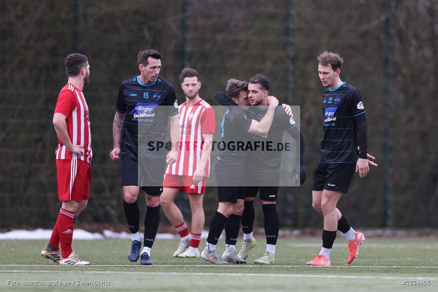 sport, TSV Nürnberg-Buch, Sportgelände, Rimpar, Landesliga Nordwest, Landesliga Nordost, Landesfreundschaftsspiele, Fussball, BFV, ASV Rimpar, 08.02.2026 - Bild-ID: 2534605