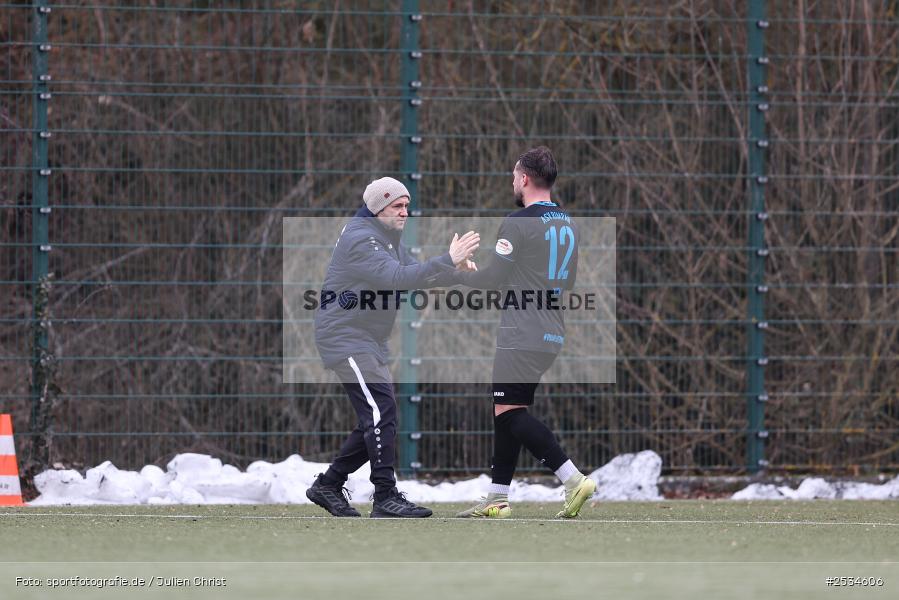 sport, TSV Nürnberg-Buch, Sportgelände, Rimpar, Landesliga Nordwest, Landesliga Nordost, Landesfreundschaftsspiele, Fussball, BFV, ASV Rimpar, 08.02.2026 - Bild-ID: 2534606
