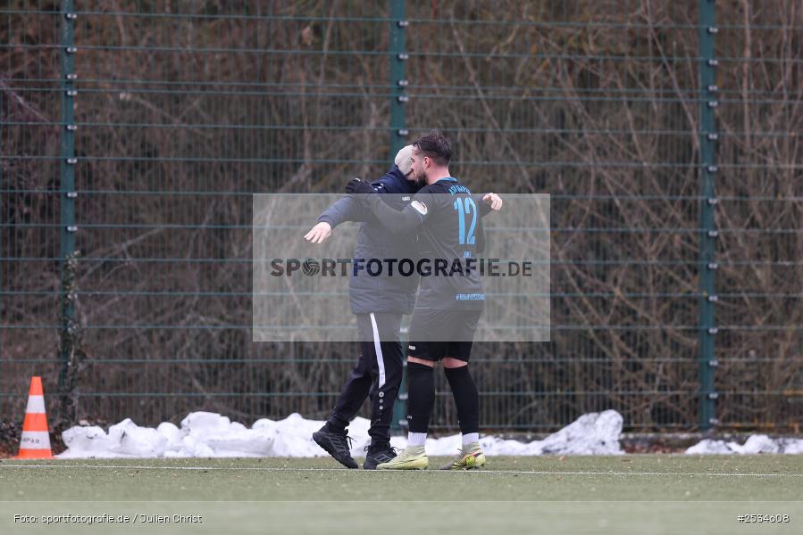 sport, TSV Nürnberg-Buch, Sportgelände, Rimpar, Landesliga Nordwest, Landesliga Nordost, Landesfreundschaftsspiele, Fussball, BFV, ASV Rimpar, 08.02.2026 - Bild-ID: 2534608