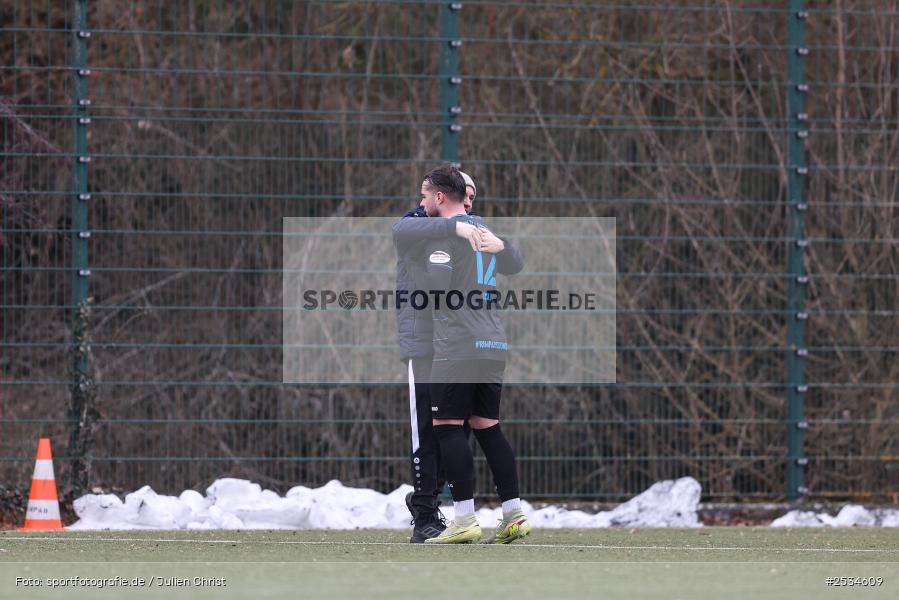 sport, TSV Nürnberg-Buch, Sportgelände, Rimpar, Landesliga Nordwest, Landesliga Nordost, Landesfreundschaftsspiele, Fussball, BFV, ASV Rimpar, 08.02.2026 - Bild-ID: 2534609