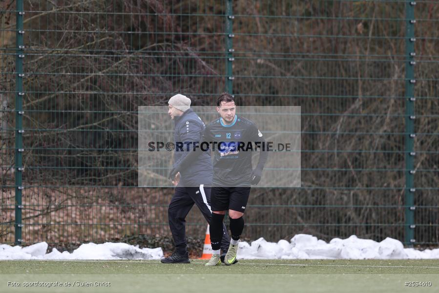 sport, TSV Nürnberg-Buch, Sportgelände, Rimpar, Landesliga Nordwest, Landesliga Nordost, Landesfreundschaftsspiele, Fussball, BFV, ASV Rimpar, 08.02.2026 - Bild-ID: 2534610