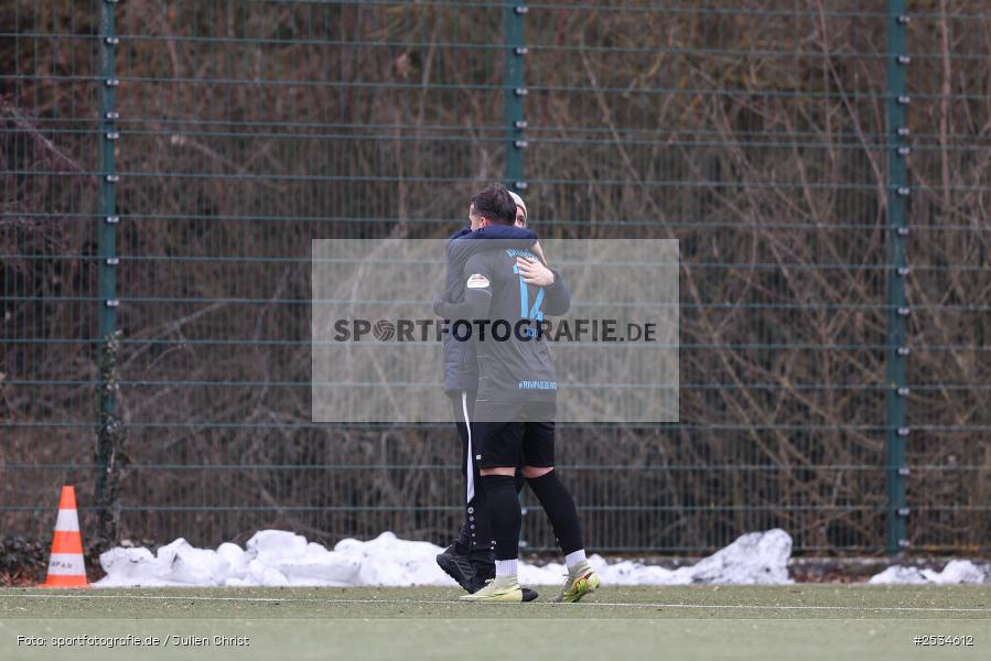 sport, TSV Nürnberg-Buch, Sportgelände, Rimpar, Landesliga Nordwest, Landesliga Nordost, Landesfreundschaftsspiele, Fussball, BFV, ASV Rimpar, 08.02.2026 - Bild-ID: 2534612