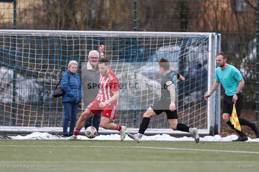 sport, TSV Nürnberg-Buch, Sportgelände, Rimpar, Landesliga Nordwest, Landesliga Nordost, Landesfreundschaftsspiele, Fussball, BFV, ASV Rimpar, 08.02.2026 - Bild-ID: 2534617