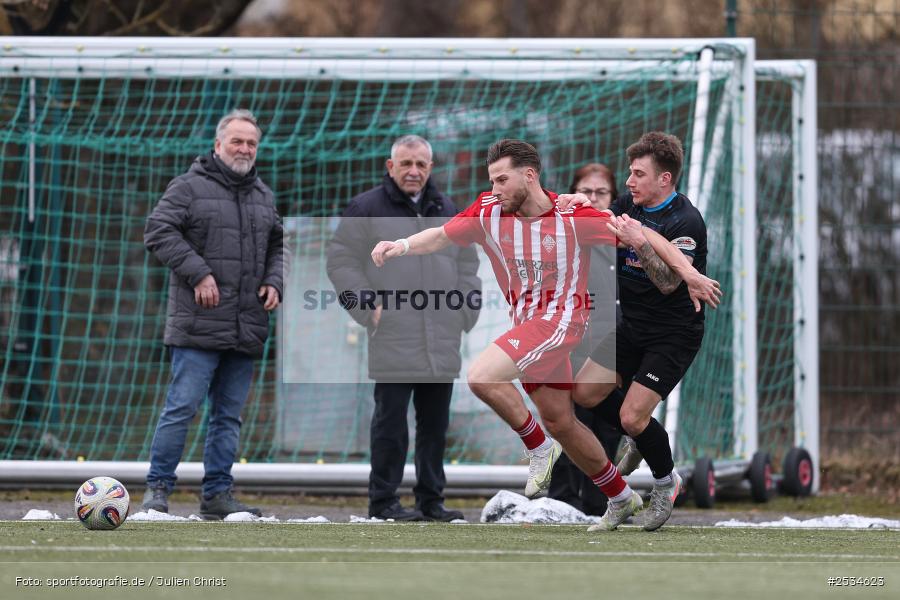 sport, TSV Nürnberg-Buch, Sportgelände, Rimpar, Landesliga Nordwest, Landesliga Nordost, Landesfreundschaftsspiele, Fussball, BFV, ASV Rimpar, 08.02.2026 - Bild-ID: 2534623