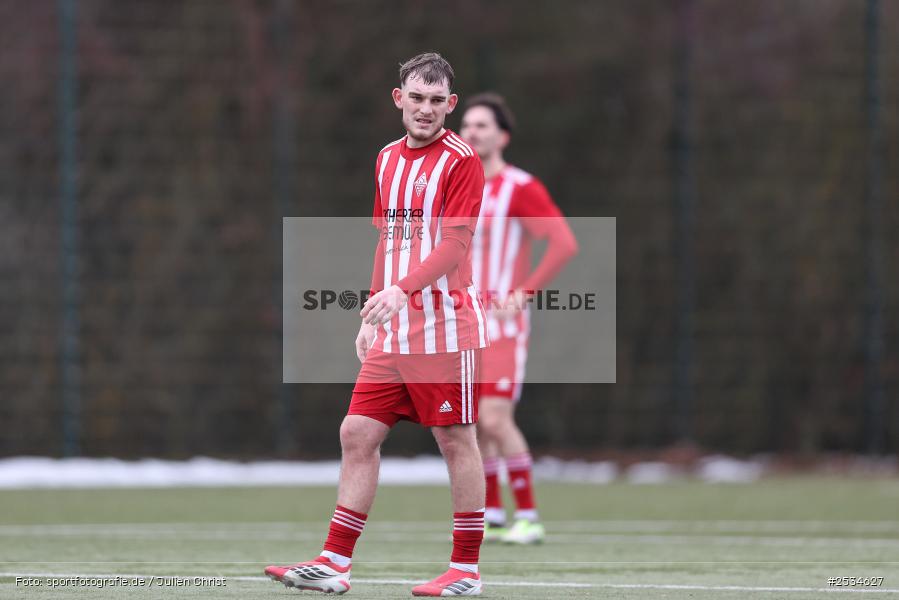 sport, TSV Nürnberg-Buch, Sportgelände, Rimpar, Landesliga Nordwest, Landesliga Nordost, Landesfreundschaftsspiele, Fussball, BFV, ASV Rimpar, 08.02.2026 - Bild-ID: 2534627