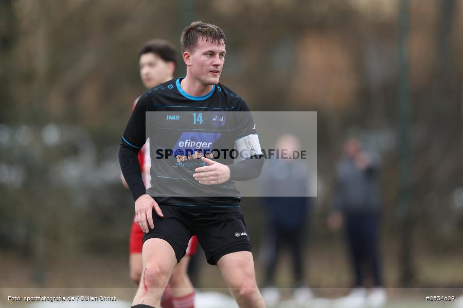 sport, TSV Nürnberg-Buch, Sportgelände, Rimpar, Landesliga Nordwest, Landesliga Nordost, Landesfreundschaftsspiele, Fussball, BFV, ASV Rimpar, 08.02.2026 - Bild-ID: 2534629