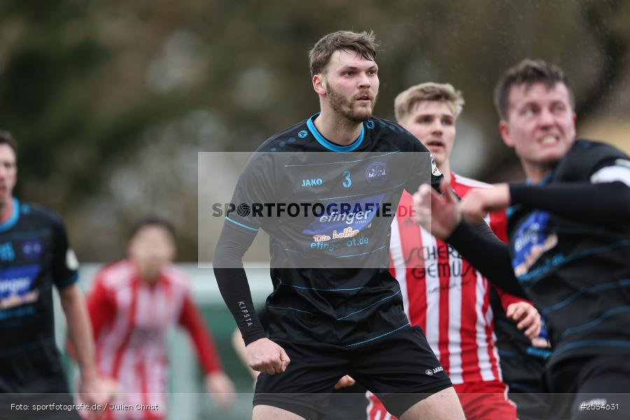 sport, TSV Nürnberg-Buch, Sportgelände, Rimpar, Landesliga Nordwest, Landesliga Nordost, Landesfreundschaftsspiele, Fussball, BFV, ASV Rimpar, 08.02.2026 - Bild-ID: 2534631
