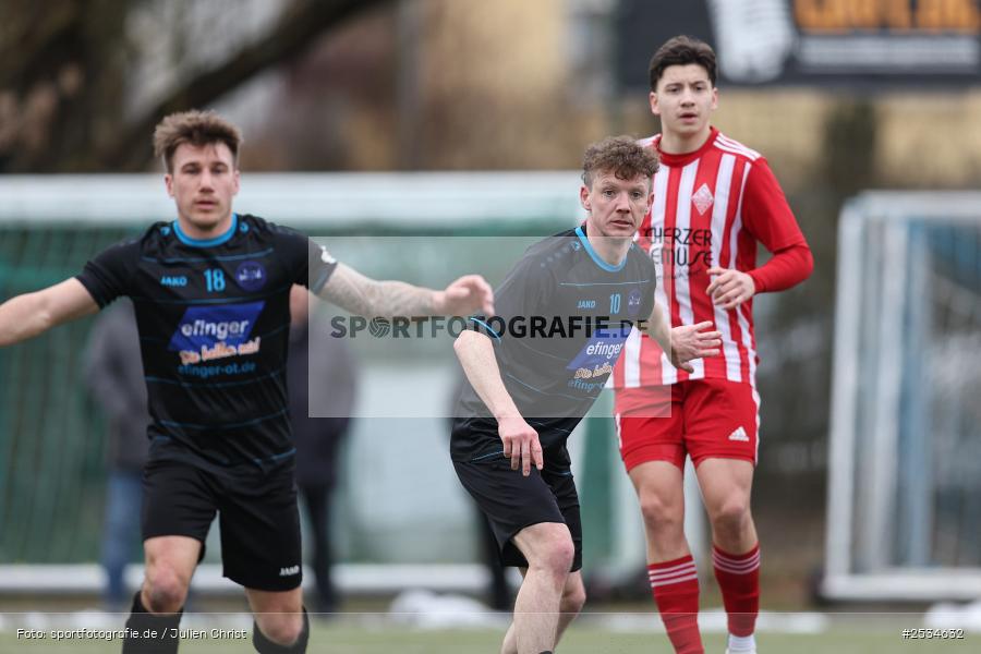 sport, TSV Nürnberg-Buch, Sportgelände, Rimpar, Landesliga Nordwest, Landesliga Nordost, Landesfreundschaftsspiele, Fussball, BFV, ASV Rimpar, 08.02.2026 - Bild-ID: 2534632