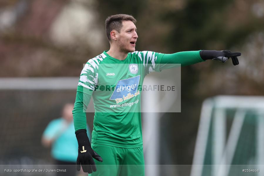 sport, TSV Nürnberg-Buch, Sportgelände, Rimpar, Landesliga Nordwest, Landesliga Nordost, Landesfreundschaftsspiele, Fussball, BFV, ASV Rimpar, 08.02.2026 - Bild-ID: 2534638