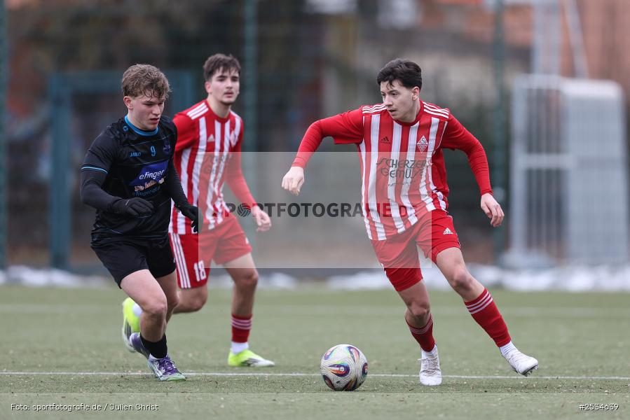 sport, TSV Nürnberg-Buch, Sportgelände, Rimpar, Landesliga Nordwest, Landesliga Nordost, Landesfreundschaftsspiele, Fussball, BFV, ASV Rimpar, 08.02.2026 - Bild-ID: 2534639