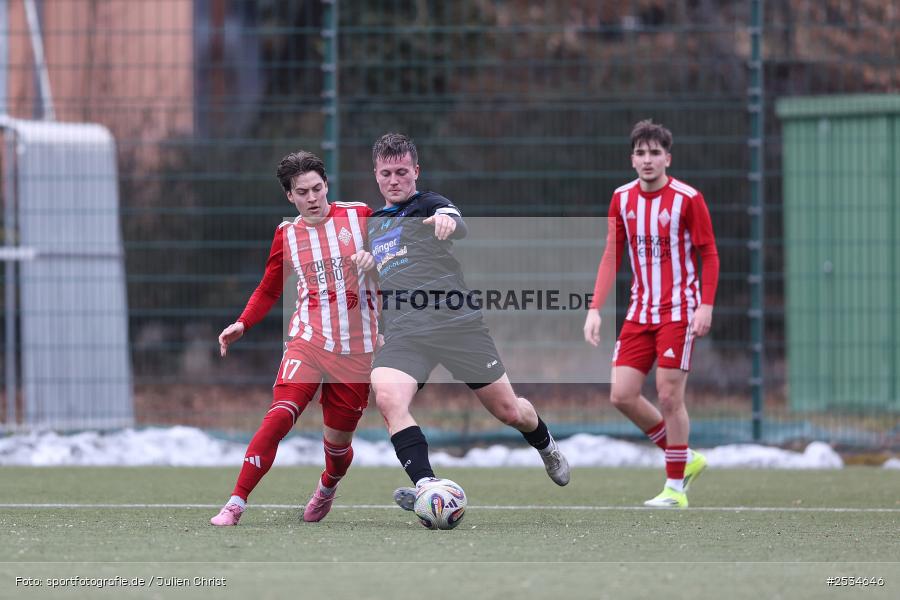 sport, TSV Nürnberg-Buch, Sportgelände, Rimpar, Landesliga Nordwest, Landesliga Nordost, Landesfreundschaftsspiele, Fussball, BFV, ASV Rimpar, 08.02.2026 - Bild-ID: 2534646