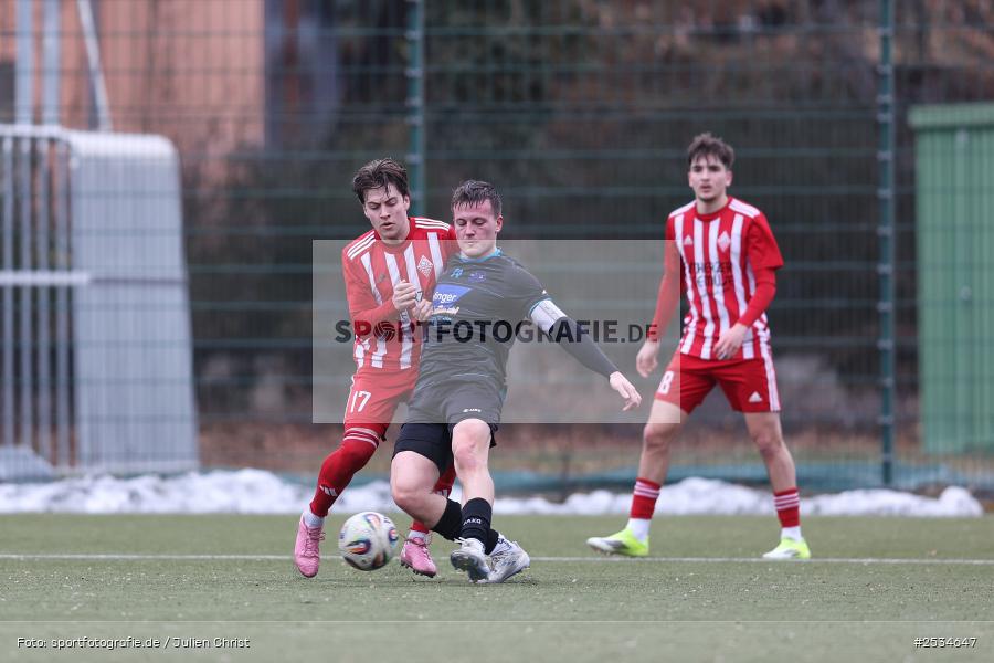 sport, TSV Nürnberg-Buch, Sportgelände, Rimpar, Landesliga Nordwest, Landesliga Nordost, Landesfreundschaftsspiele, Fussball, BFV, ASV Rimpar, 08.02.2026 - Bild-ID: 2534647