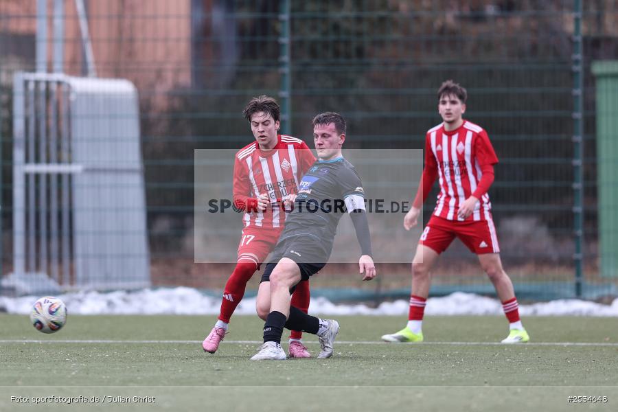 sport, TSV Nürnberg-Buch, Sportgelände, Rimpar, Landesliga Nordwest, Landesliga Nordost, Landesfreundschaftsspiele, Fussball, BFV, ASV Rimpar, 08.02.2026 - Bild-ID: 2534648