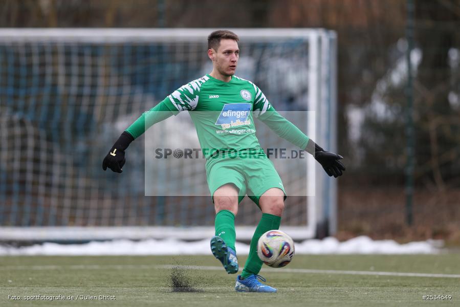 sport, TSV Nürnberg-Buch, Sportgelände, Rimpar, Landesliga Nordwest, Landesliga Nordost, Landesfreundschaftsspiele, Fussball, BFV, ASV Rimpar, 08.02.2026 - Bild-ID: 2534649
