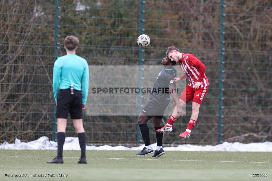sport, TSV Nürnberg-Buch, Sportgelände, Rimpar, Landesliga Nordwest, Landesliga Nordost, Landesfreundschaftsspiele, Fussball, BFV, ASV Rimpar, 08.02.2026 - Bild-ID: 2534669