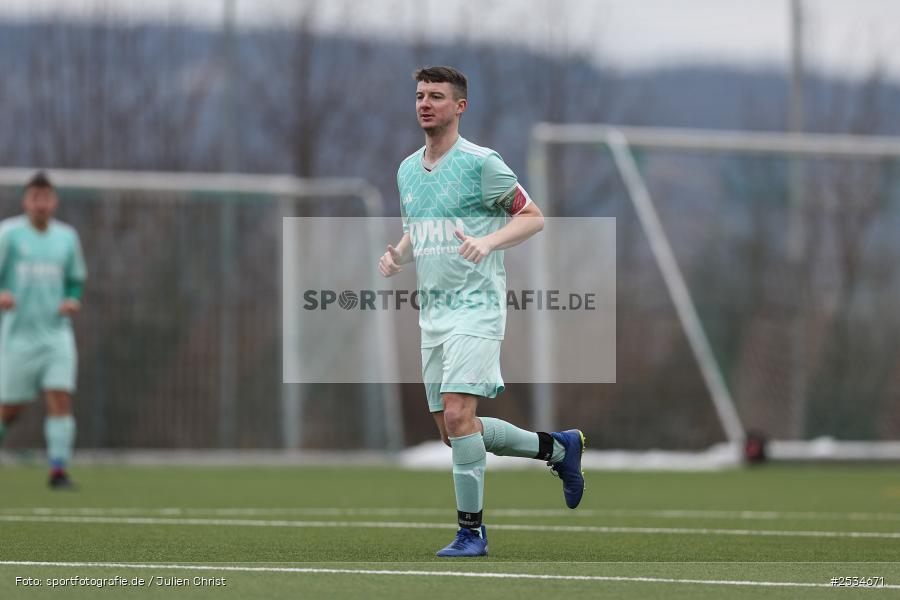 sport, Thüngersheim, TSV Homburg, Sportgelände, Kreisliga Würzburg, Kreisklasse Würzburg, Kreisfreundschaftsspiele, Fussball, FC Wiesenfeld-Halsbach, BFV, 08.02.2026 - Bild-ID: 2534671