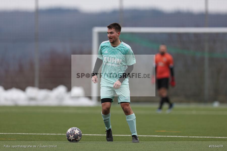 sport, Thüngersheim, TSV Homburg, Sportgelände, Kreisliga Würzburg, Kreisklasse Würzburg, Kreisfreundschaftsspiele, Fussball, FC Wiesenfeld-Halsbach, BFV, 08.02.2026 - Bild-ID: 2534679